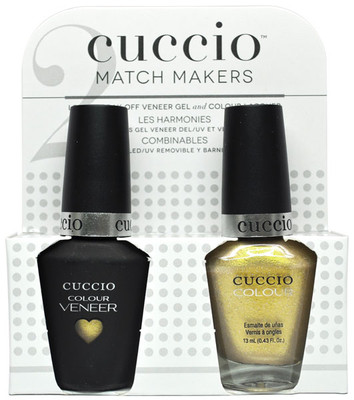 CUCCIO Gel Color MatchMakers Everything Matters 0.43oz / 13 mL