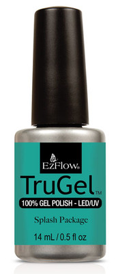EzFlow TruGel Polish Splash Package - .5 oz