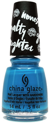 China Glaze Nail Polish Lacquer TOO BUSY BEING AWESOME -.5oz