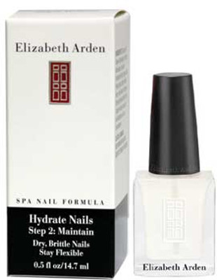 Elizabeth Arden Hydrate Nails Step 2