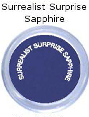 Entity Sculpting Powder Surrealist Surprise Sapphire - 1.75 oz (50g)