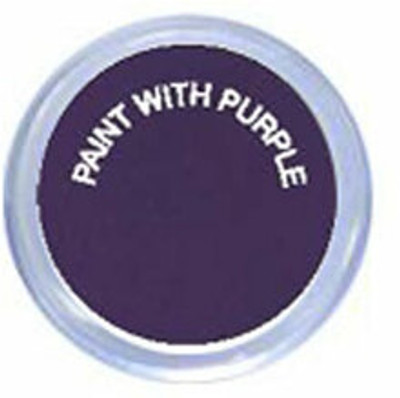 Entity Colored Sculpting Powder Paint With Purple - 1.75 oz / 50 g