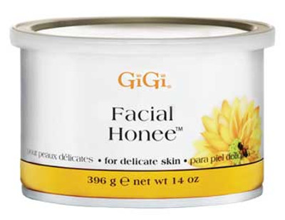 GiGi Facial Honee  Wax - 14oz - G0310