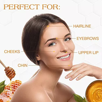 GiGi Facial Honee  Wax - 14oz - G0310