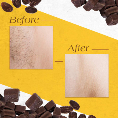 GiGi Milk Chocolate Creme Wax - 14oz