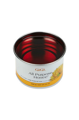 GiGi Honey Wax All Purpose - 14oz - G0330