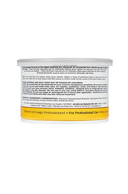 GiGi Honey Wax All Purpose - 14oz - G0330