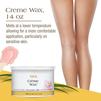 GiGi Creme Wax - 14oz