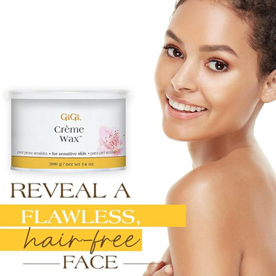 GiGi Creme Wax - 14oz