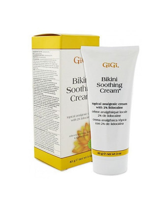 GiGi Bikini Soothing Cream - 3oz