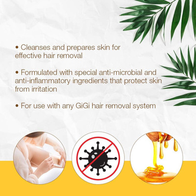 GiGi Pre Hon Lotion - 8oz
