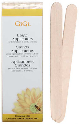 GiGi Large Applicators - 100pk