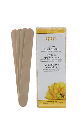 GiGi Large Applicators - 100pk
