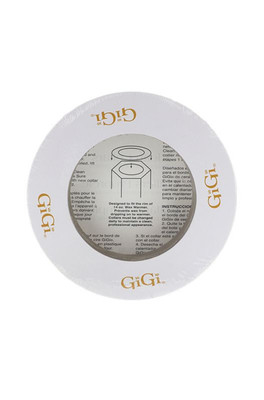GiGi Clean Collars - 50/pk