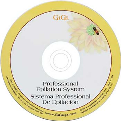 GiGi Educational DVD English/Spanish