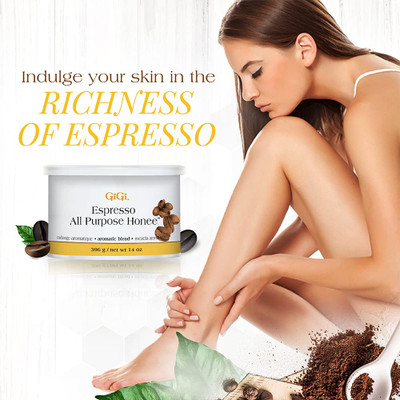 GiGi Espresso All Purpose Honee - 14oz - G0252