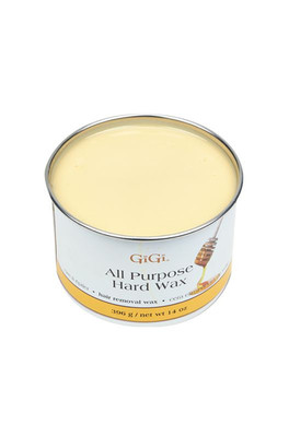 GiGi All Purpose Hard Wax - 14oz - G0332