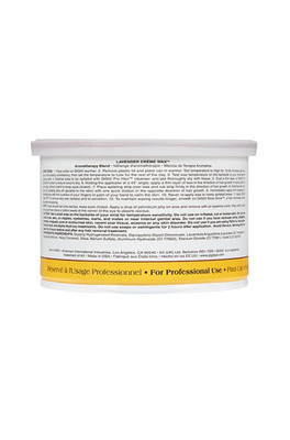 GiGi Lavender Creme Wax - 14oz