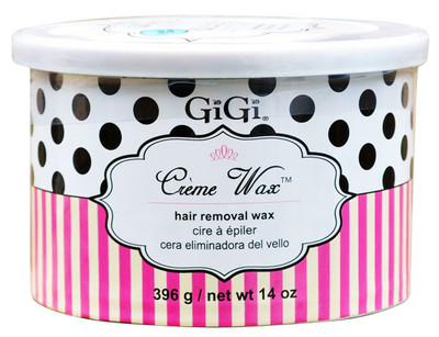GiGi Creme Wax Limited Edition - 396 g / 14 oz