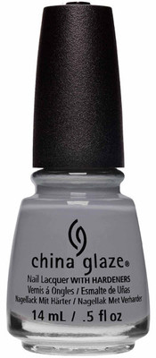 China Glaze Nail Polish Lacquer STREET STYLE PRINCESS - .5oz