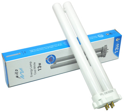 Niko Compact Fluorescent Lamp FPL13W 6500K 4pin