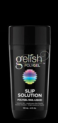 Gelish POLYGEL Nail Enhancement Slip Solution Liquid - 4 oz