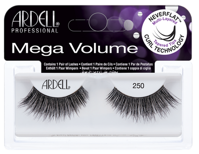 Ardell Professional Mega Volume Fashion Lash 250