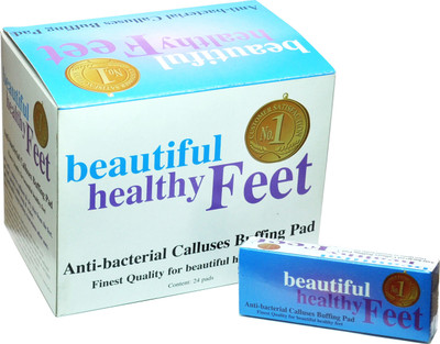 Beautiful Feet Callus Pad - 24 ct