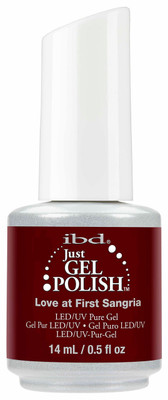 ibd Just Gel Polish Love at First Sangria - .5 fl oz