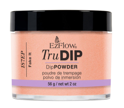 EZ TruDIP Dipping Powder Fake It - 2 oz