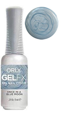 Orly Gel FX Soak-Off Gel Once in a Blue Moon - .3 fl oz / 9 ml