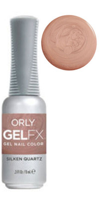 Orly Gel FX Soak-Off Gel Silken Quartz - .3 fl oz / 9 ml