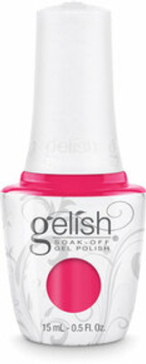 Gelish Soak-Off Gel Pop-Arazzi Pose - .5 Oz / 15 mL