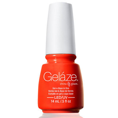 Gelaze Gel-n-Base Gel Polish High Hopes - .5 fl oz