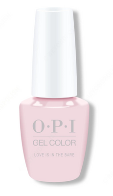 OPI GelColor Pro Health Love is in the Bare - .5 Oz / 15 mL