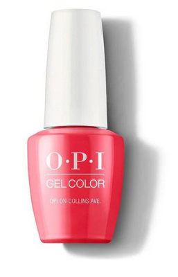 OPI GelColor Pro Health OPI On Collins Ave - .5 Oz / 15 mL