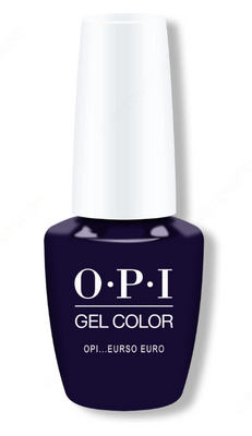 OPI GelColor Pro Health OPI...Eurso Euro - .5 Oz / 15 mL