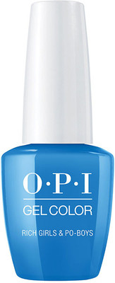 OPI GelColor Pro Health Rich Girls & Po-boys - .5 Oz / 15 mL