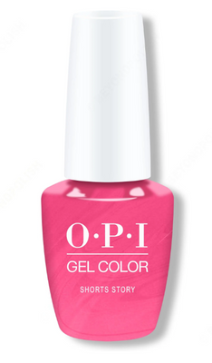 OPI GelColor Pro Health Short Story - .5 Oz / 15 mL