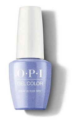OPI GelColor Pro Health Show Us Your Tips! - .5 Oz / 15 mL
