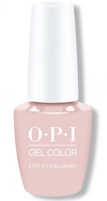 OPI GelColor Pro Health Stop I am Blushing - .5 Oz / 15 mL