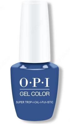 OPI GelColor Pro Health Super Trop-i-cali-fijistic - .5 Oz / 15 mL