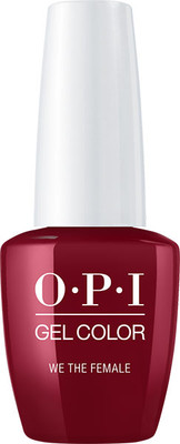 OPI GelColor Pro Health We the Female - .5 Oz / 15 mL
