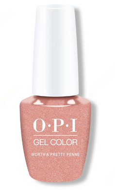 OPI GelColor Pro Health Worth a Pretty Penne - .5 Oz / 15 mL
