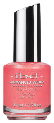 ibd Advanced Wear Inky Pinkyl - 14 mL / .5 fl oz