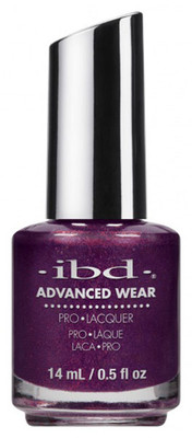 ibd Advanced Wear Purple Paradise - 14 mL / .5 fl oz