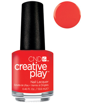 CND Creative Play Nail Polish Mango About Town - .46 Oz / 13 mL