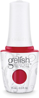 Gelish Soak-Off Gel Scandalous - 1/2oz e 15ml