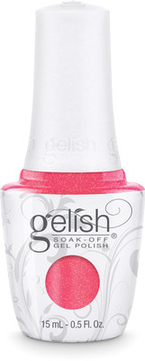 Gelish Soak-Off Gel Hip Hot Coral - 1/2oz e 15ml