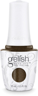 Gelish Soak-Off Gel Sweet Chocolate - 1/2oz e 15ml
